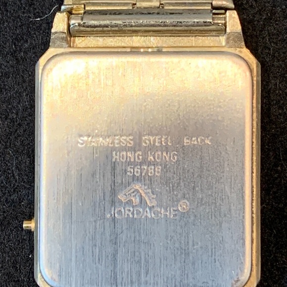 Vintage Jordache LCD Working Watch. - Picture 6 of 7